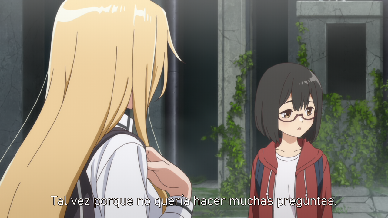 Urasekai Picnic (PCNet no Fansub)